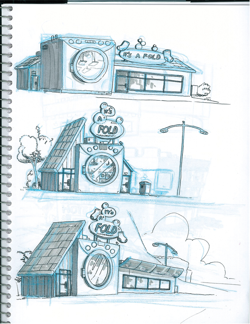 Illustration for article titled A Look Inside the Art Behind the Earliest Days of Steven Universe